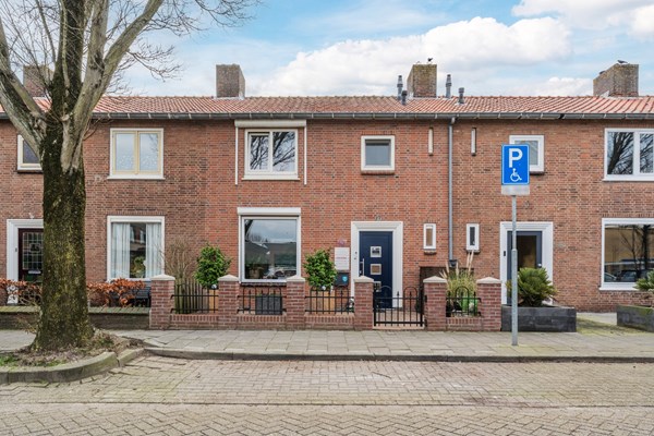 Medium property photo - Taets van Amerongenstraat 12, 2681 EH Monster